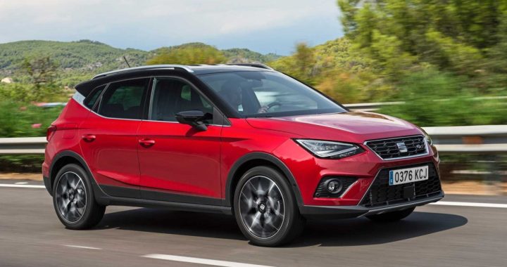 10 лучших компактных кроссоверов до 12 000 евро