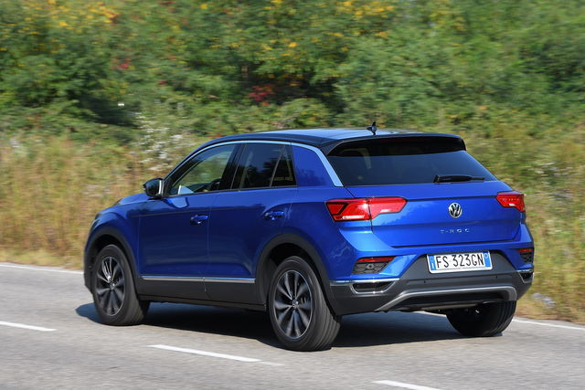 Volkswagen T-Roc 