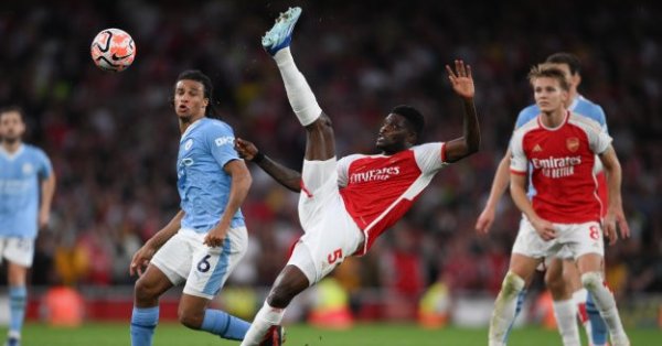 Три колосса в битве за арсенал