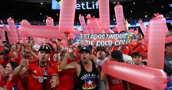 Стадионы «World Club» 2025: «Metlife Stadium», Нью -Джерси