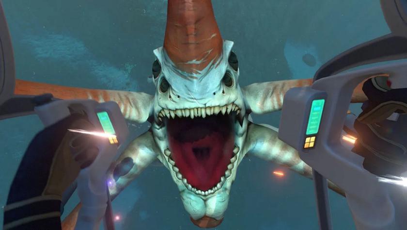 Подводная вселенная расширяется: популярный симулятор выживания Subnautica будет выйти на Android и iOS