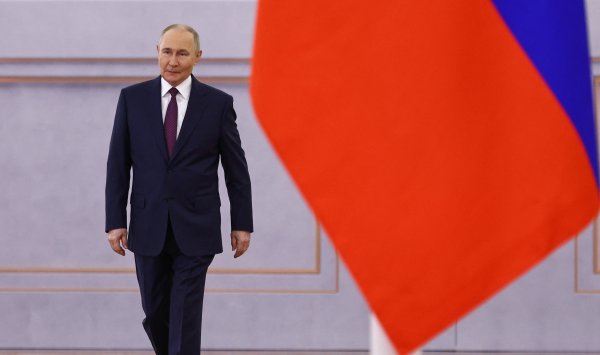 ЕС создаст погоню за преследованием Путина и людей Кремля