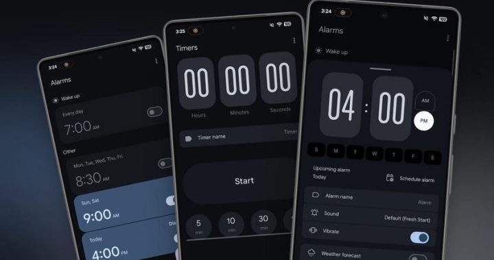 Google готовит материал 3 Expresive — новый стиль интерфейса Android (скручивания)