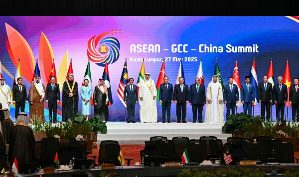 Китай назвал страны АСЕАН и Персидского залива, чтобы создать общий рынок