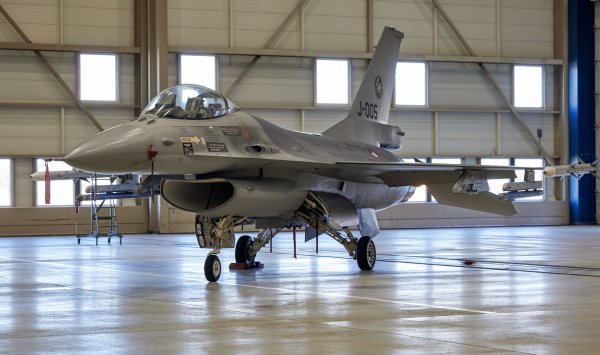США утверждают до 350 миллионов долларов для обучения и обслуживания F-16 в Украине