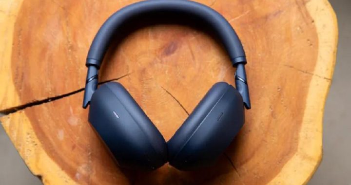 Sony представил Wh -1000xm6 -флагманские беспроводные наушники с составной структурой и активным шумом -нарастание