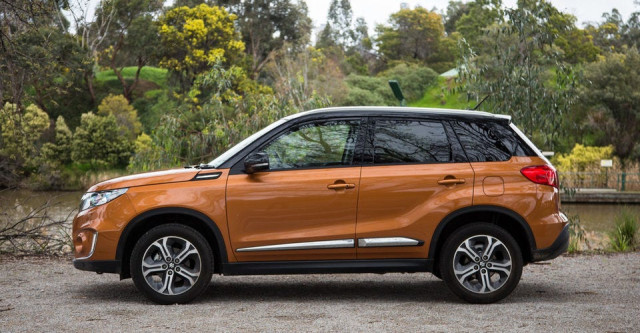 Suzuki Vitara