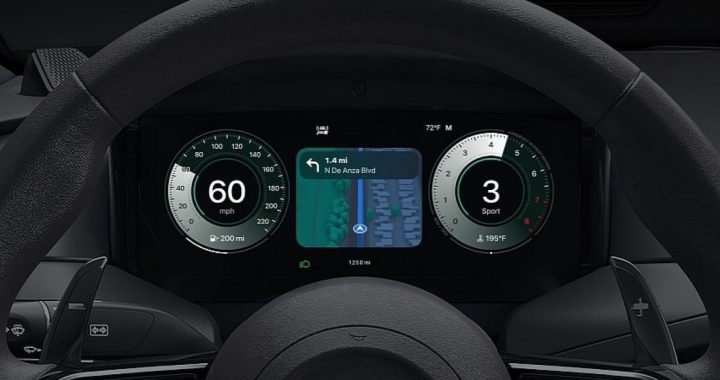 Apple запустила CarPlay Ultra, чтобы водить все в машине