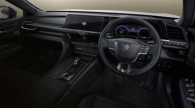 Toyota Crown Special Edition z 