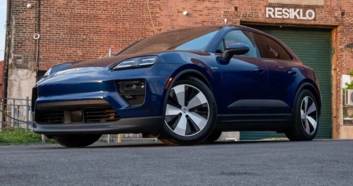 Porsche признался этой ошибкой и изменил курс