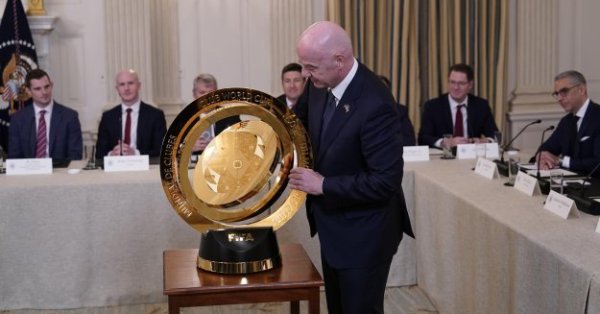 Стало ясно, какое телевидение будет транслировать чемпионат мира по футболу