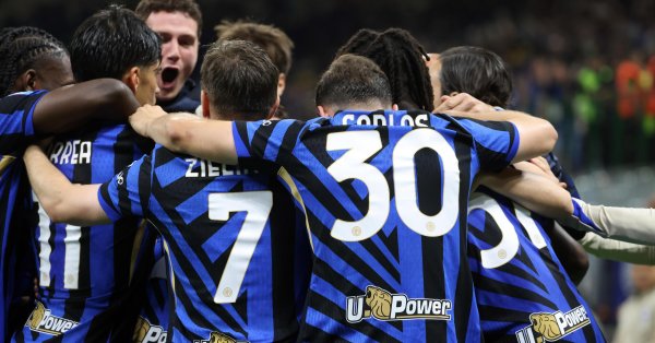 Мега -драма! Inter дважды привел, но достиг только 2: 2 с Lazio
