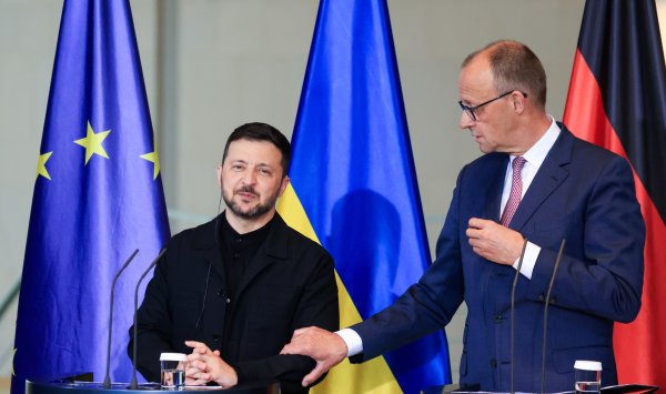 Германия допускает 5 миллиардов евро в Украину для снаряда и долгосрочной ракеты