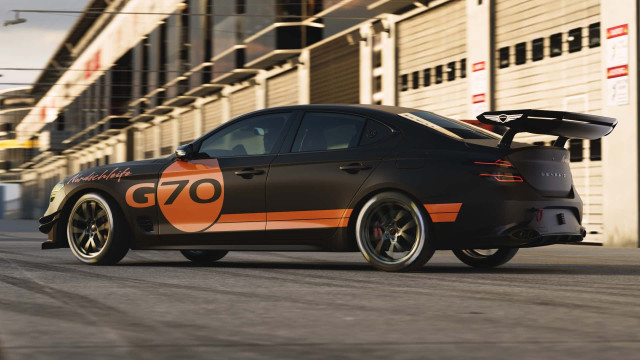 Genesis G70 Day Day Special