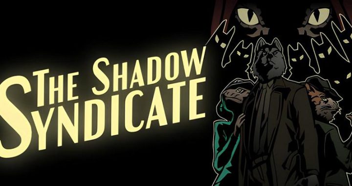 Колумбия Нуар с антропоморфными животными: объявленная заметная детективная игра The Shadow Syndicate