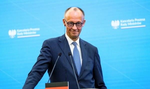 Мерц дал зеленый свет Украине, чтобы нанести глубокий удар по России