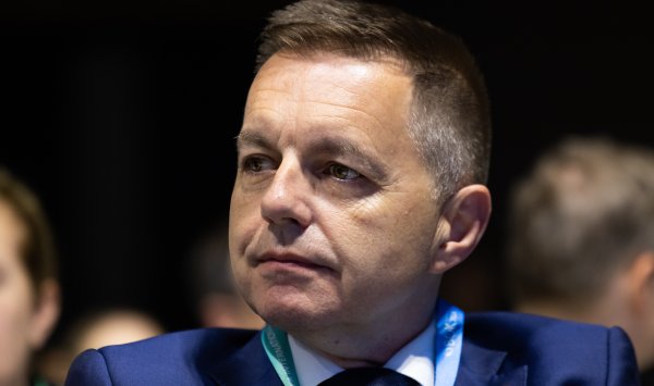 Глава центрального банка Словакии был осужден за взяточничество