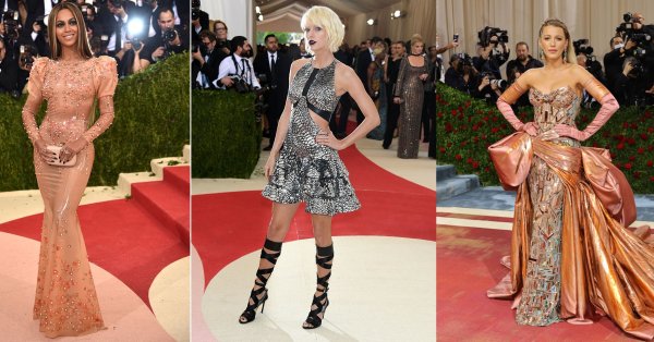 Звездное отсутствие Met Gala - где были Бейонсе, Блейк Лайвли и Тейлор Свифт