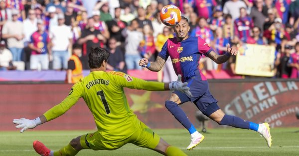 У арабов? Исполнитель Реал решил на Barca