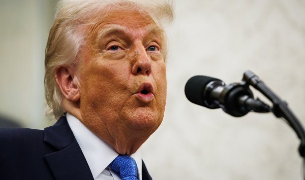 Извините, Дональд Трамп, но Украина — твоя война