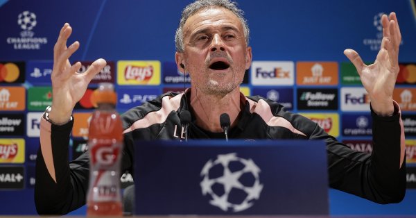Луи Энрике уверен: PSG уже созрел для "уха"