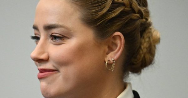 Два в одном: Эмбер Херд поделилась, что она встретила близнецов