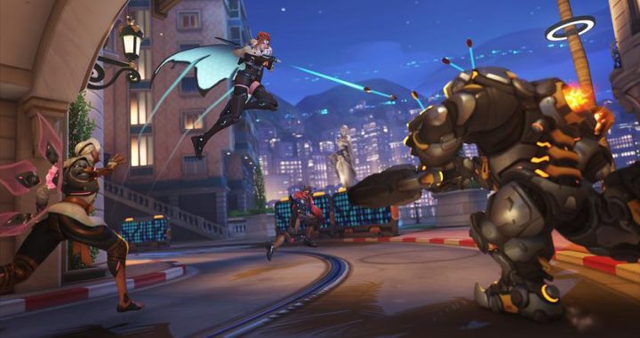 Blizzard раскрывает планы развития стадиона Overwatch 2: новые герои, карты и режимы уже на подходе