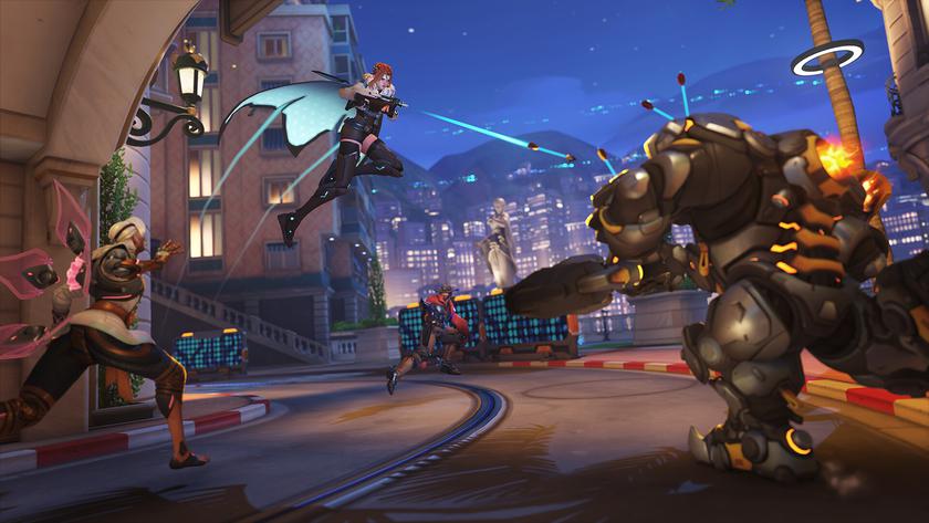 Blizzard раскрывает планы развития стадиона Overwatch 2: новые герои, карты и режимы уже на подходе