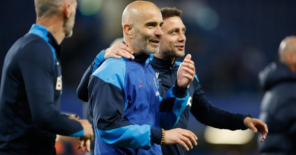 После лиги конференции: Мареска намерена сократить трофеи с «Челси»