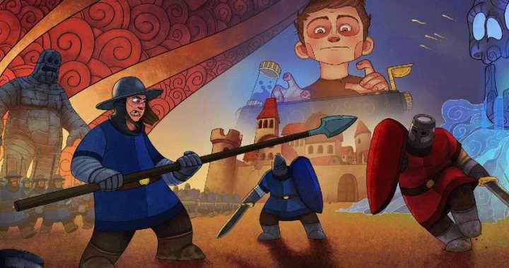 EGS начала распространять необычную стратегию Touch Tale и лютерера