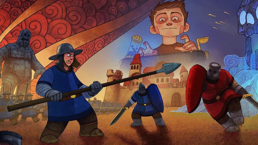 EGS начала распространять необычную стратегию Touch Tale и лютерера
