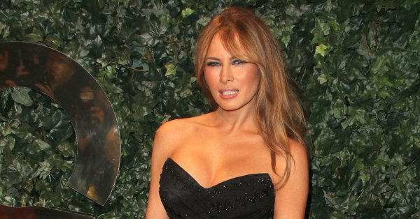 Стиль Мелании Трамп - модель, мать, жена и настоящая первая леди