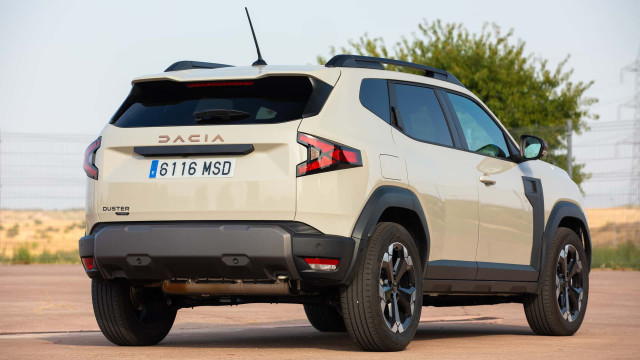 Dacia Duster 
