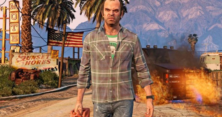 GTA 5 — Eternal Hit: Несмотря на задержку шестой части, продажи предыдущих игр Rockstar Beat Records