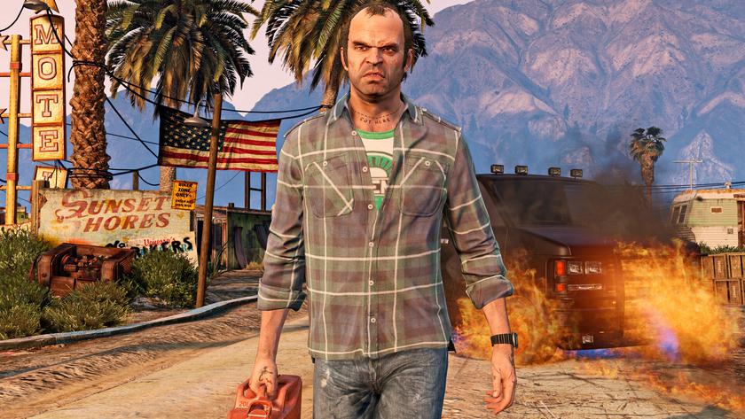 GTA 5 - Eternal Hit: Несмотря на задержку шестой части, продажи предыдущих игр Rockstar Beat Records