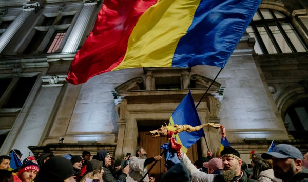 Отношения RE -VOTE в Румынии основаны на 30 лет коррупции