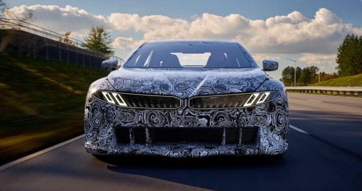 BMW превратит все ваши модели в этот стиль