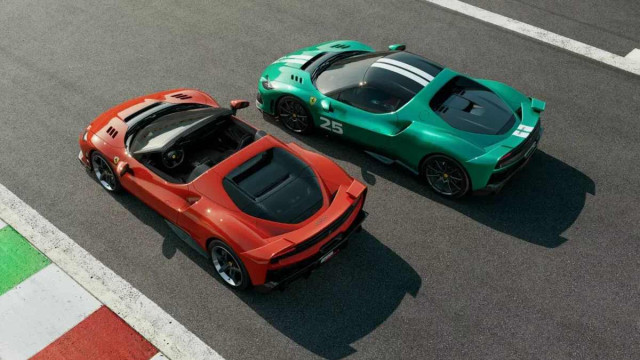 Ferrari