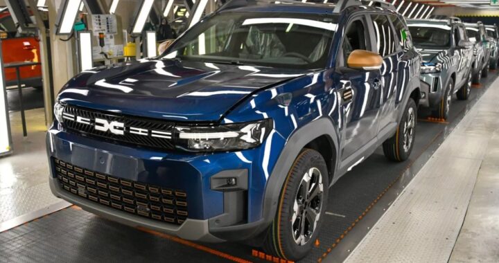 Более 92% производства Dacia идет на экспорт