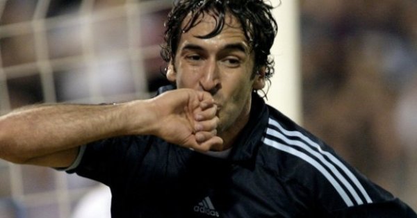 Все еще легенда, оставленная от Реала Мадрида