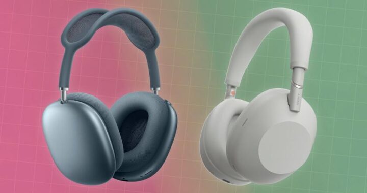 Сеть сравнивала Sony WH-1000xm6 и Apple AirPods Max: Что лучше?