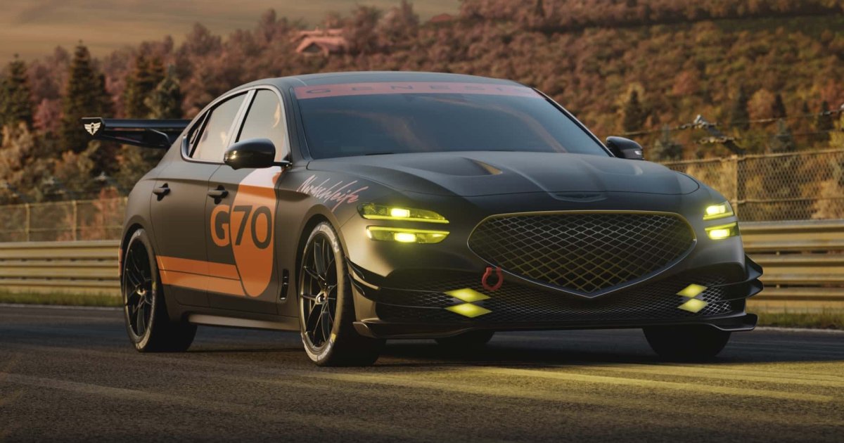 Genesis выпустил "BMW M340i Killer", но не продается