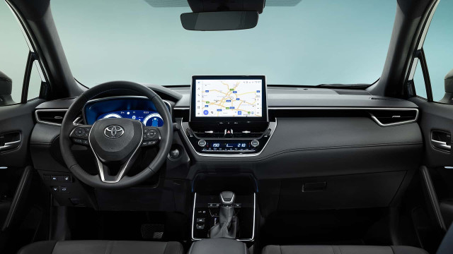 Toyota Corolla Cross (2025)