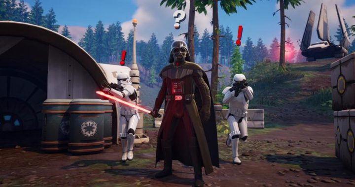 Семья Джеймса Эрла Джонса одобрила появление голоса Дарта Вейдера в Fortnite, так как это позволит фанатам и новым поколениям поделиться удовольствием