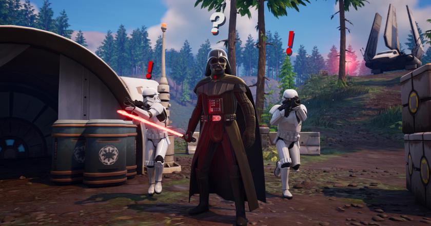 Семья Джеймса Эрла Джонса одобрила появление голоса Дарта Вейдера в Fortnite, так как это позволит фанатам и новым поколениям поделиться удовольствием