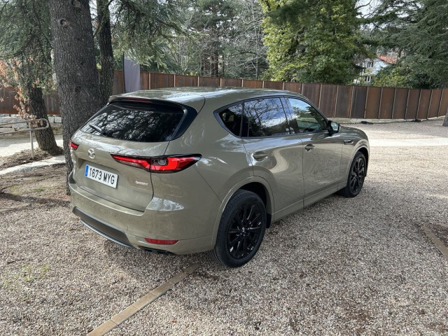 Mazda CX-60 