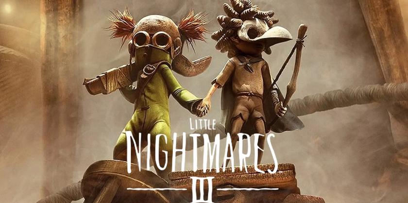 Будет страшно: Little Nightmares III возрастной рейтинг подтвердил, что игра не потеряла элементы горы