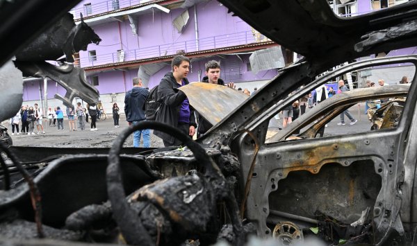 Страны G7 будут продолжать поддерживать Украину