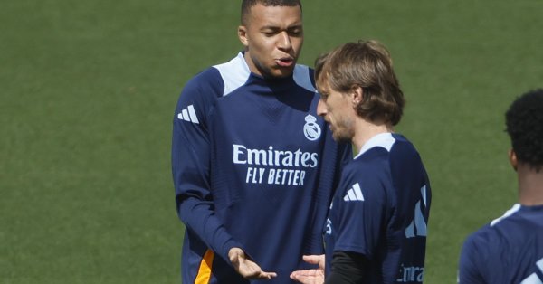 Mbape to Modric: я понял, что такое величие