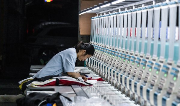 Экономисты ожидают более высокой дефляции в Китае из -за паузы в обязанностях